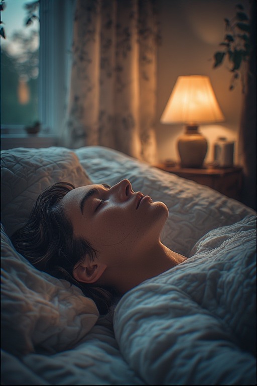 Menutup Hari dengan Senyuman Kecil: Kebiasaan Malam yang Penuh Kehangatan dan Syukur