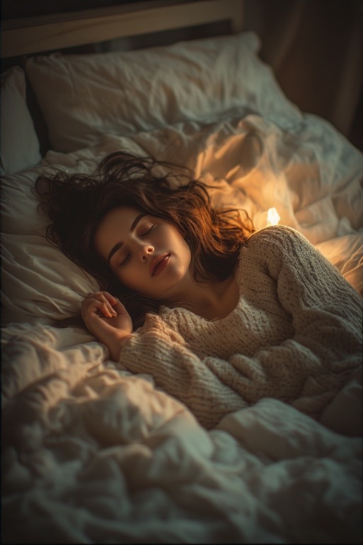 Kamar Malam yang Seperti Pelukan: Cara Menyiapkan Ruang Istirahat yang Penuh Kelembutan